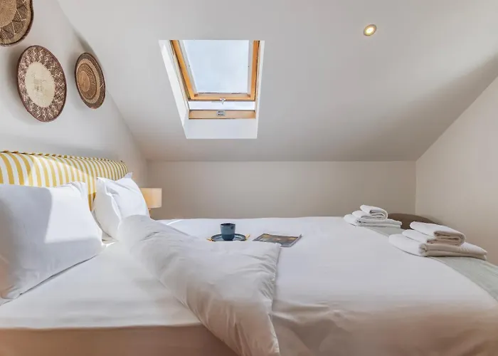 Daire Authentic Living With A View By Lovelystay