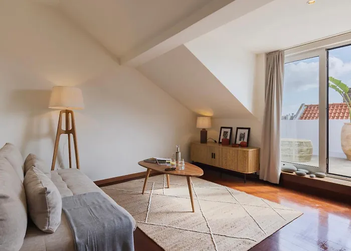 Daire Authentic Living With A View By Lovelystay