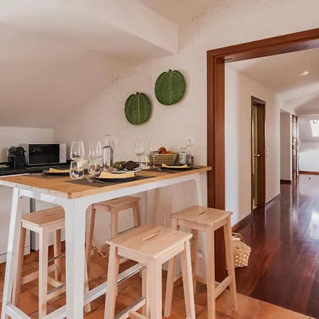 Authentic Living With A View By Lovelystay Апартаменты Лиссабон