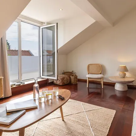 Authentic Living With A View By Lovelystay * Lisbon