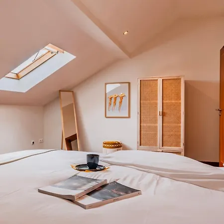 Apartment Authentic Living With A View By Lovelystay