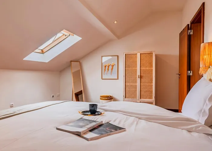Appartement Authentic Living With A View By Lovelystay