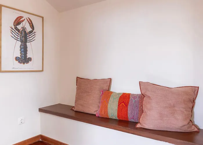 Authentic Living With A View By Lovelystay Appartement Lisboa