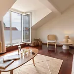 Authentic Living With A View By Lovelystay * Lisboa
