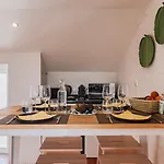 公寓 Authentic Living With A View By Lovelystay Lisboa