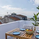 公寓 Authentic Living With A View By Lovelystay Lisboa