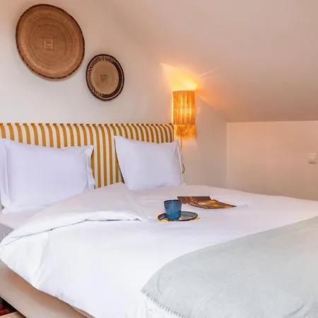 Authentic Living With A View By Lovelystay * Lisbona