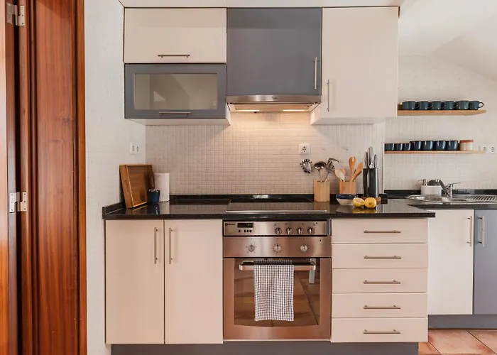 Apartamento Authentic Living With A View By Lovelystay *