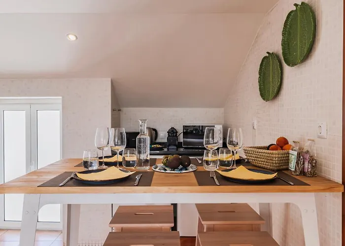 Apartamento Authentic Living With A View By Lovelystay Lisboa