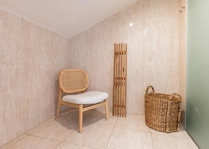 Apartamento Authentic Living With A View By Lovelystay Lisboa