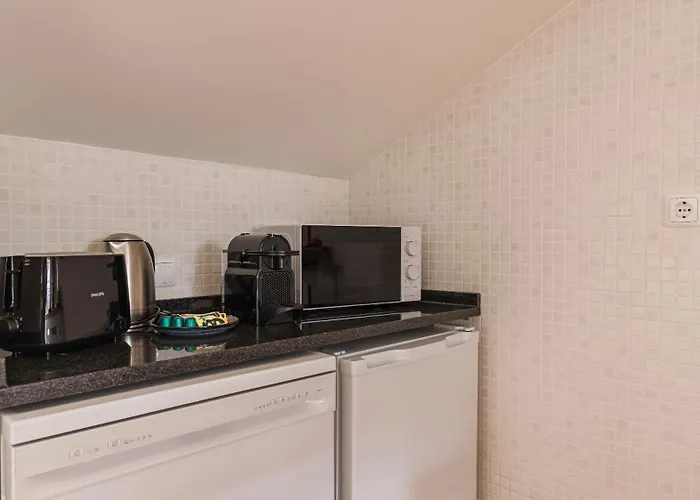 Apartment Authentic Living With A View By Lovelystay *