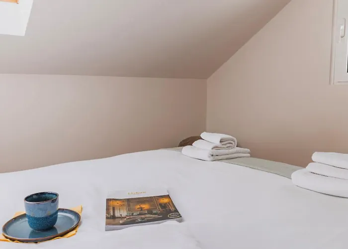 Apartment Authentic Living With A View By Lovelystay Lissabon