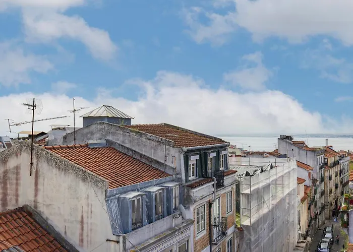 Apartment Authentic Living With A View By Lovelystay